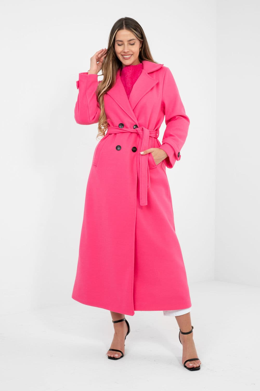 Cappotto model 224523 Factory Price