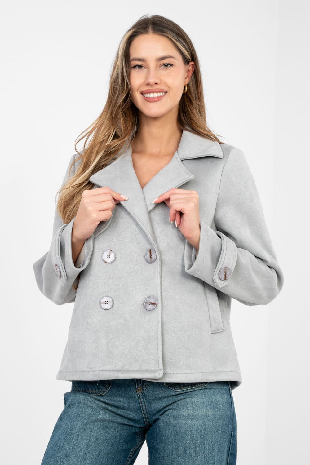 Cappotto model 224729 Factory Price