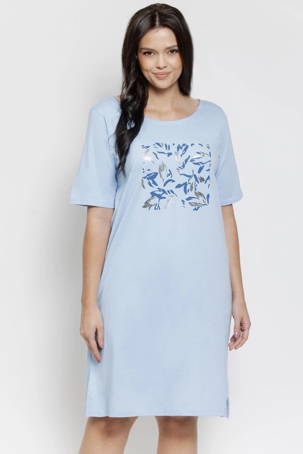 Camicia da notte model 225168 Taro