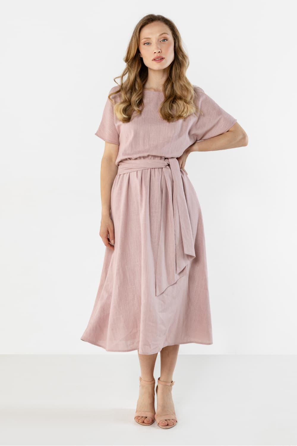 Vestito da giorno model 225307 awama