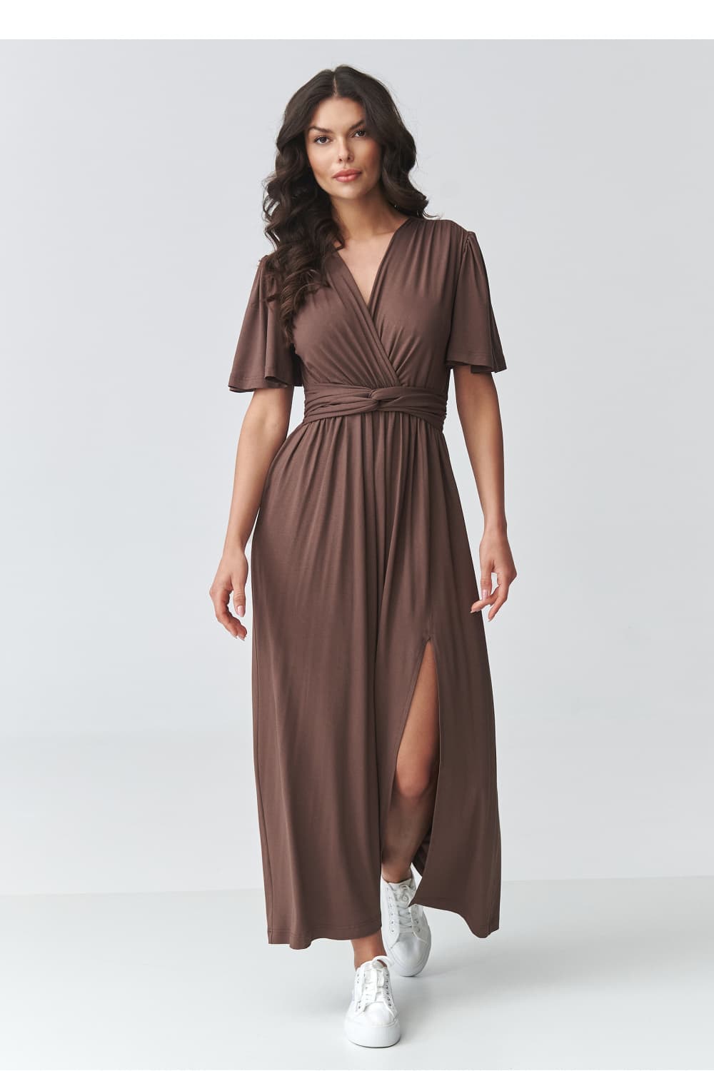 Vestito da giorno model 225649 Makadamia