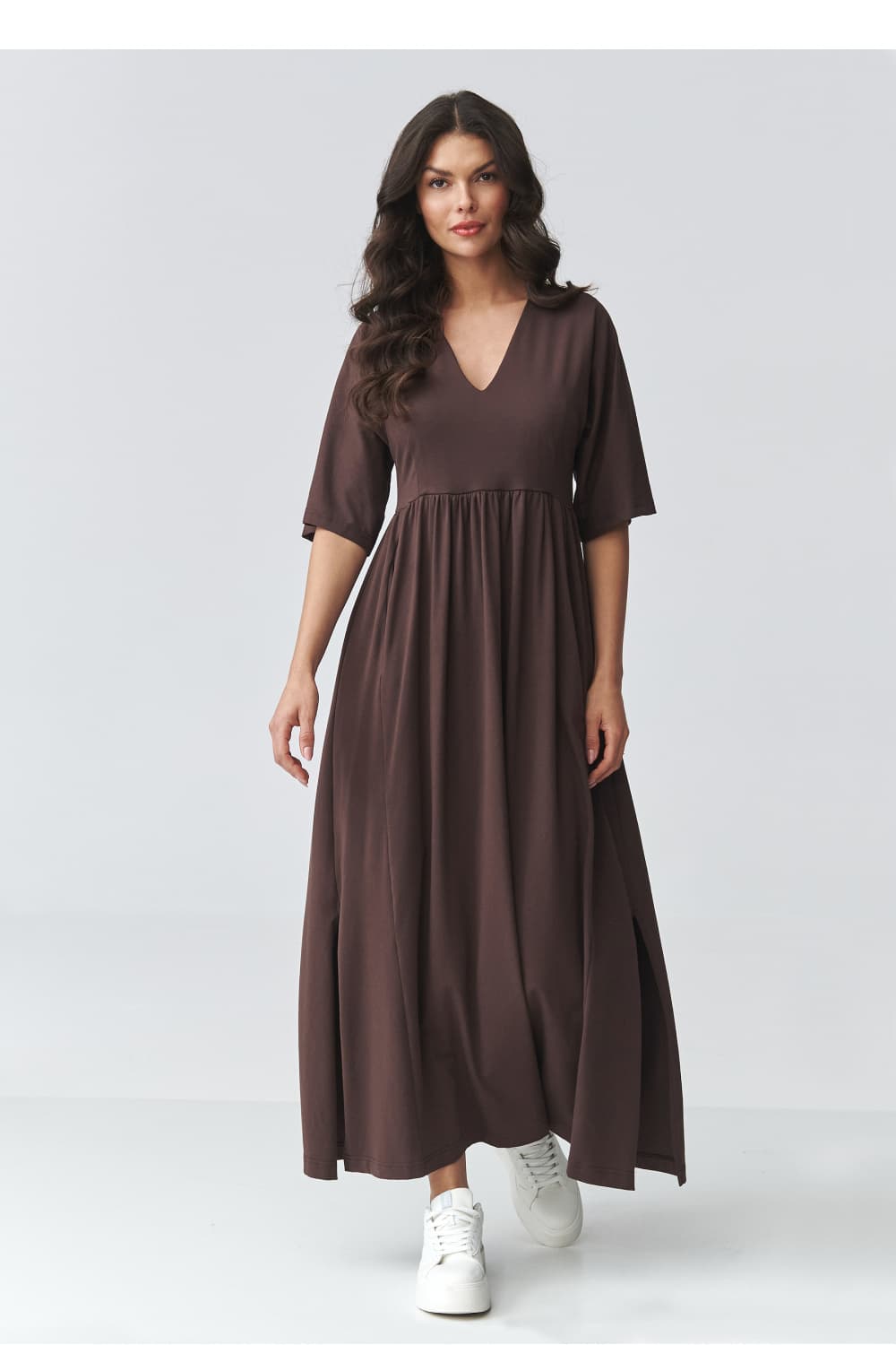Vestito da giorno model 225699 Makadamia