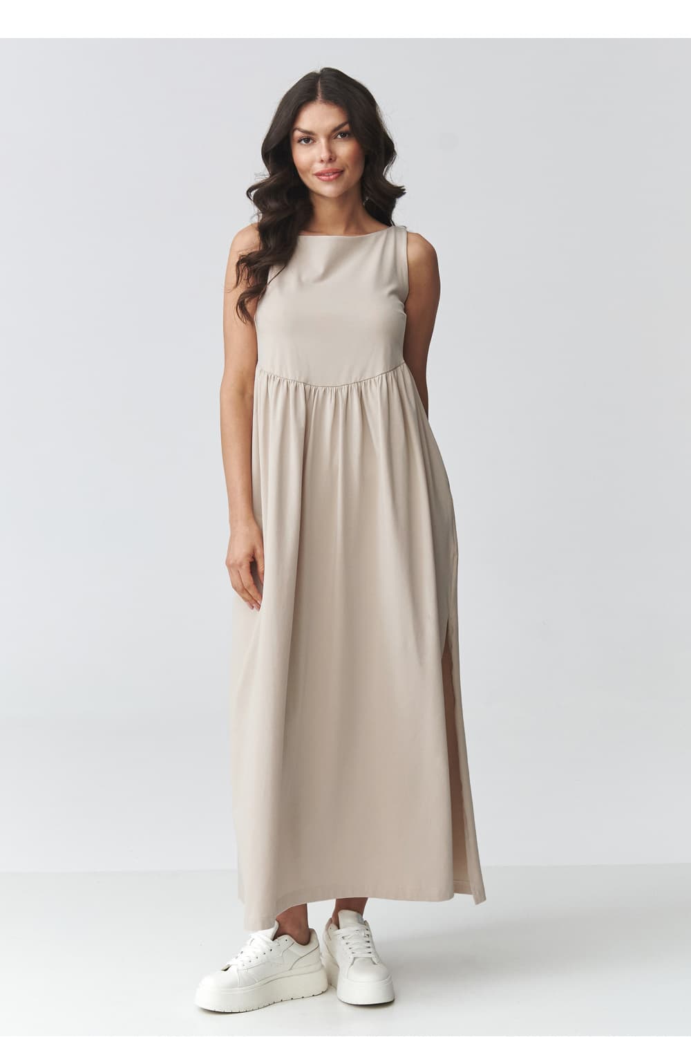 Vestito da giorno model 225700 Makadamia