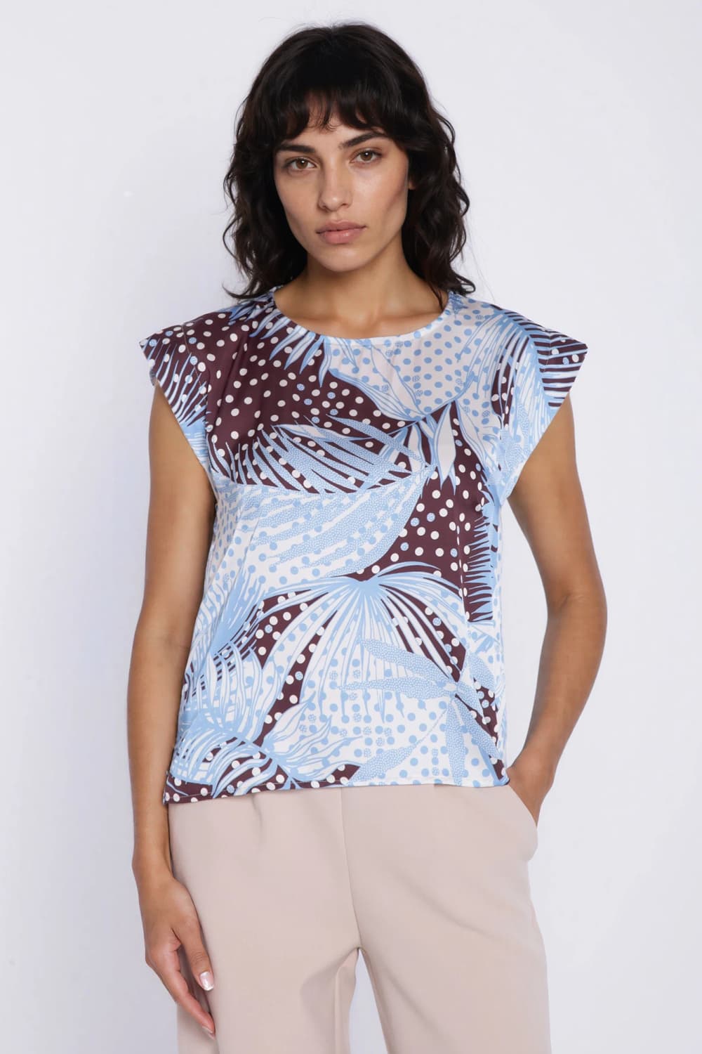 Maglia model 225830 Nife