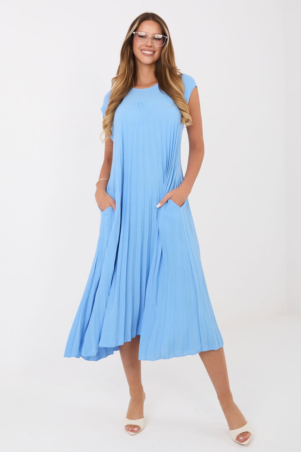 Vestito da giorno model 227374 Rue Paris