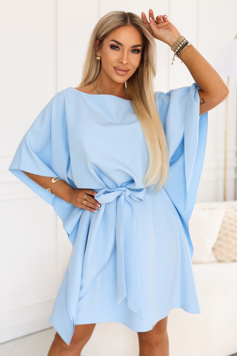 Vestito da giorno model 227717 Numoco