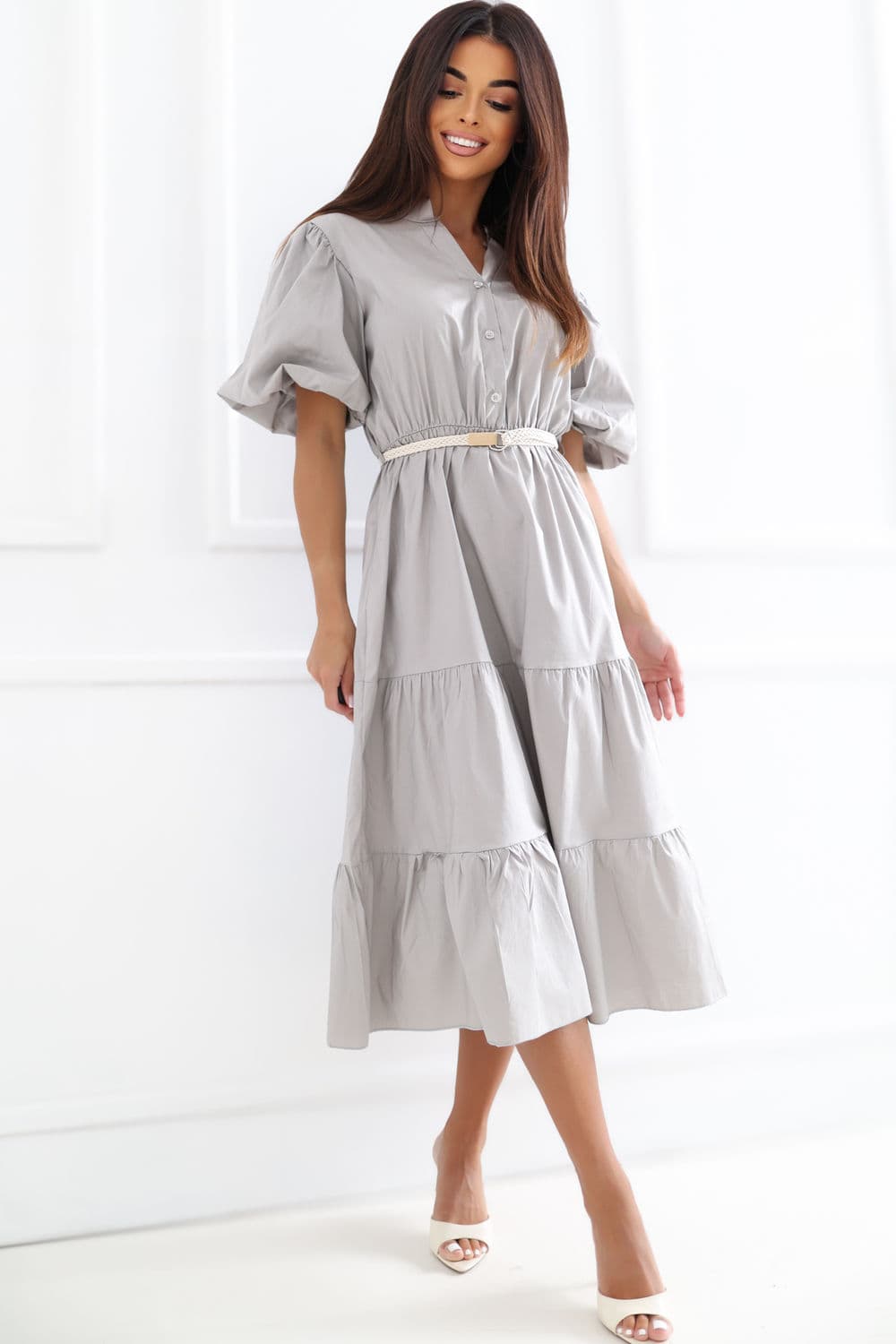 Vestito da giorno model 228164 Italy Moda