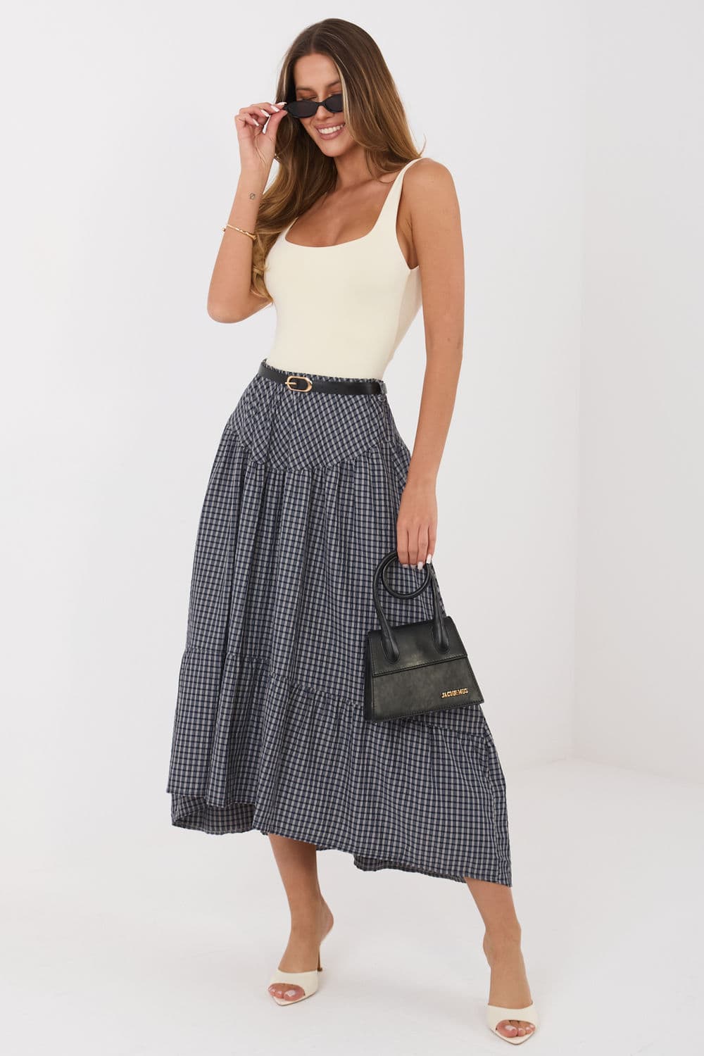 Gonna model 228451 Italy Moda