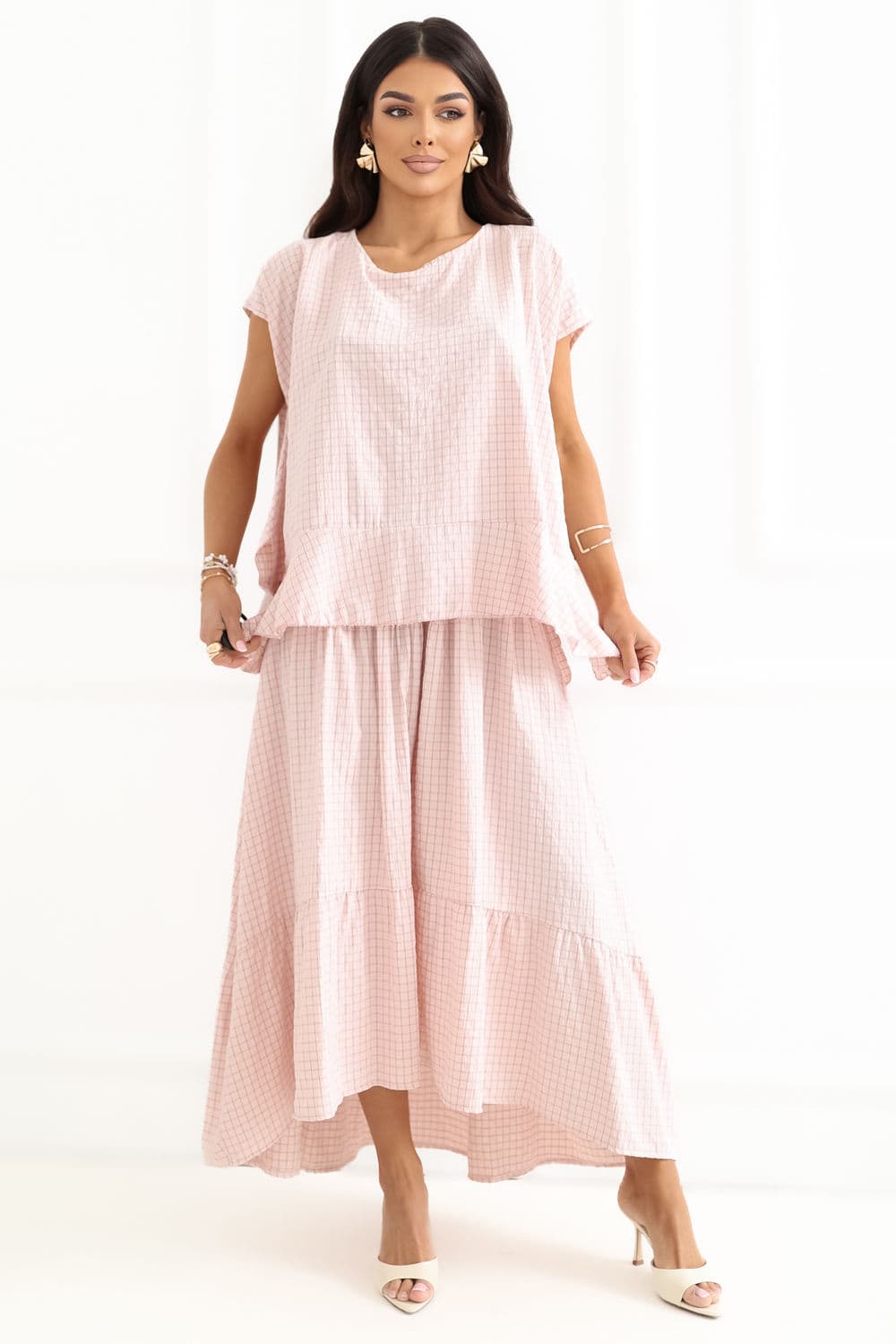 Gonna model 228458 Italy Moda