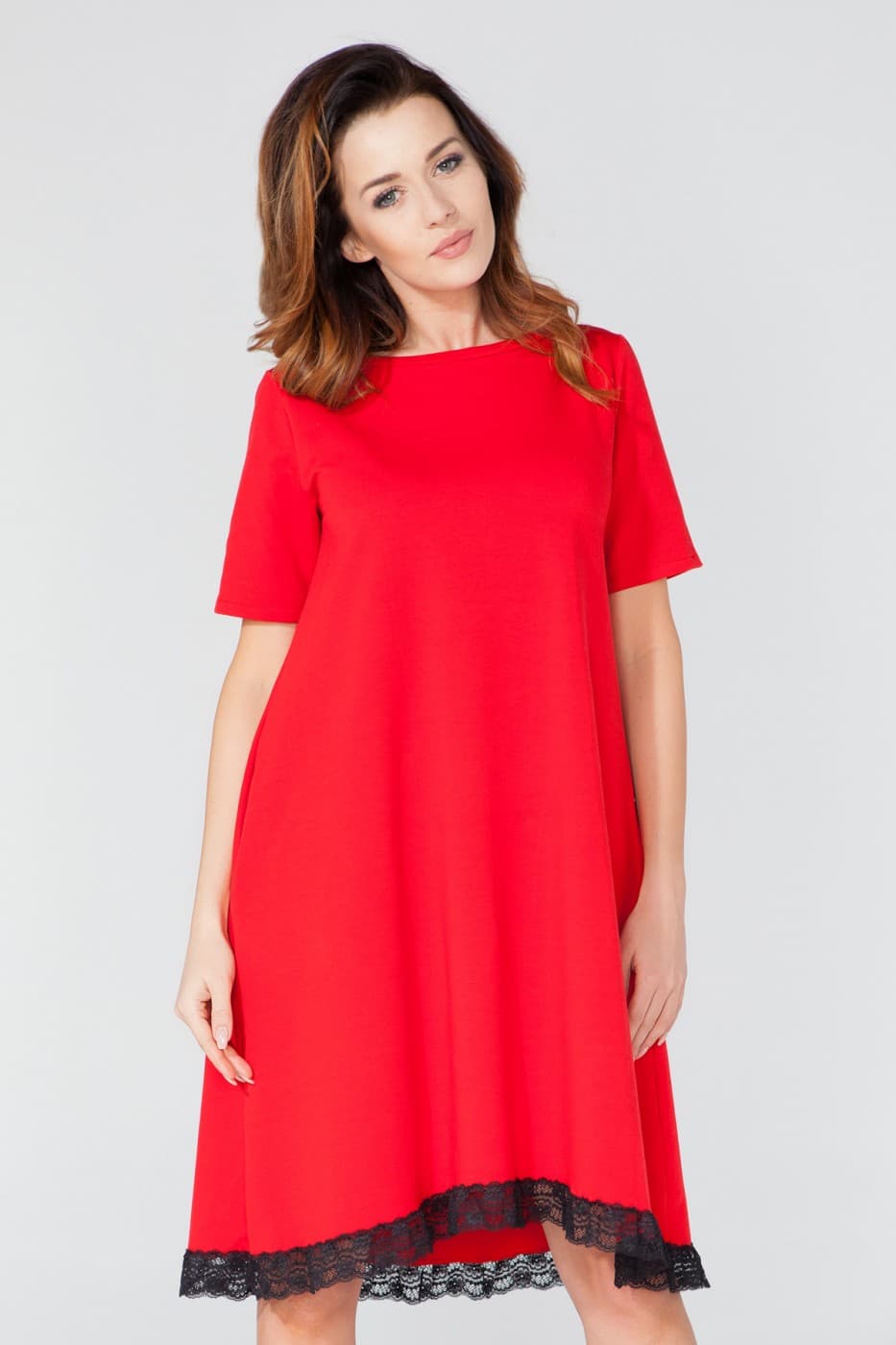 Vestito da giorno model 51725 Tessita