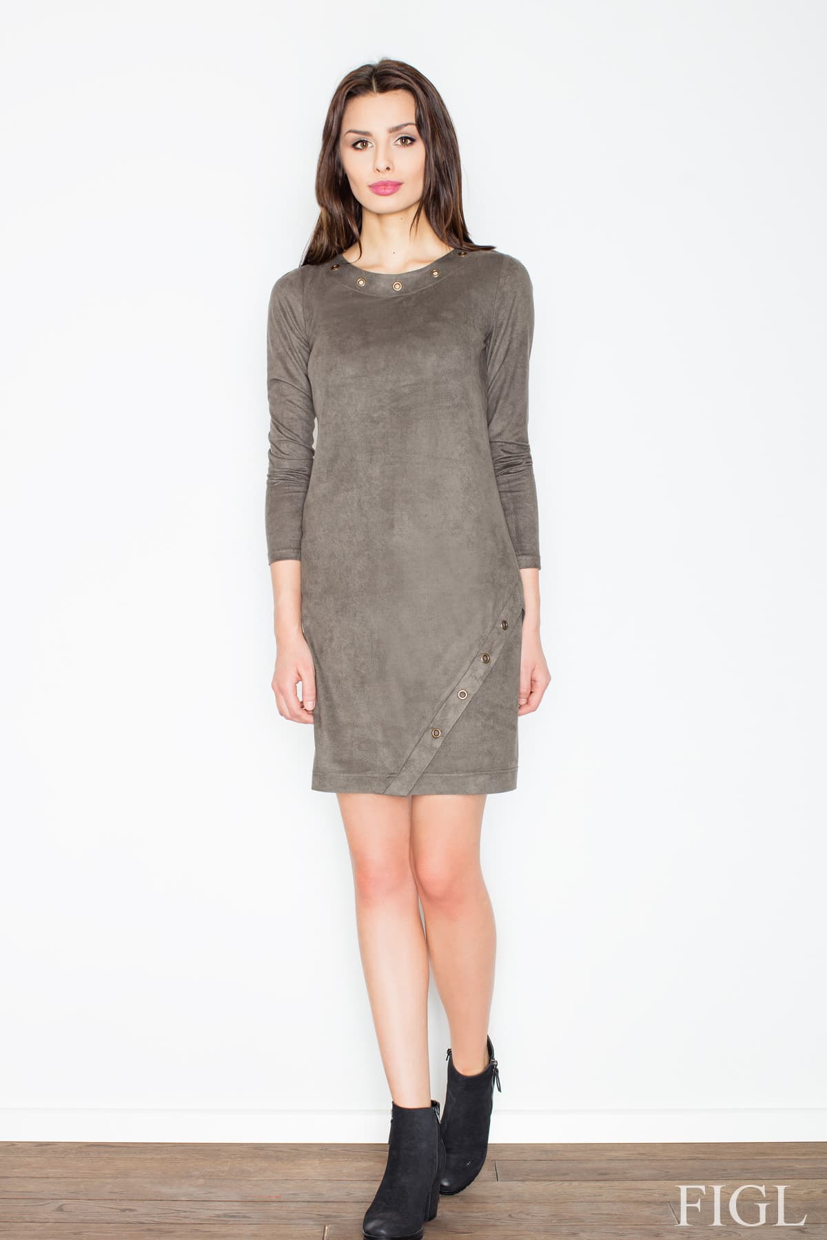Vestito da giorno model 52600 Figl