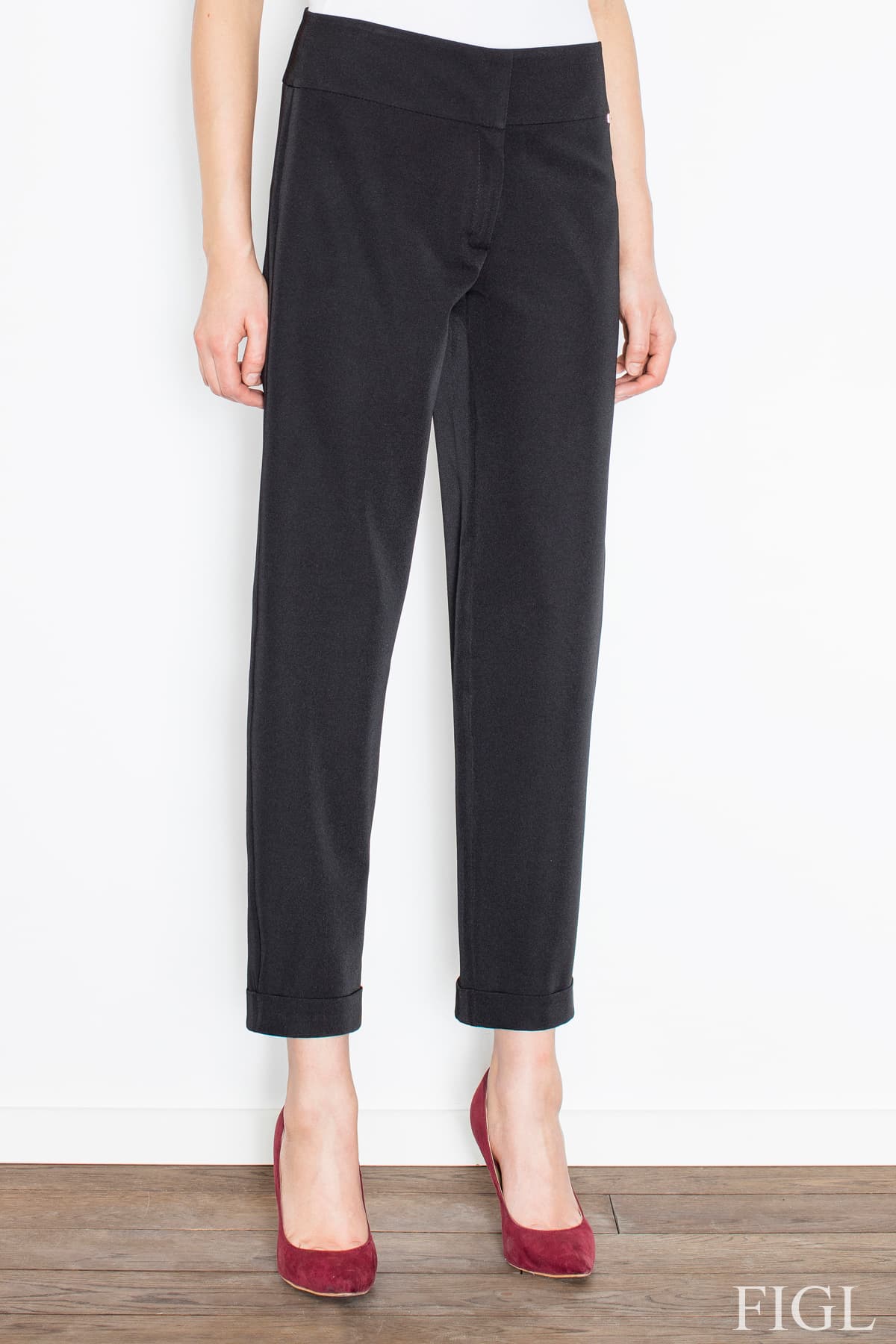 Pantaloni da donna model 52613 Figl