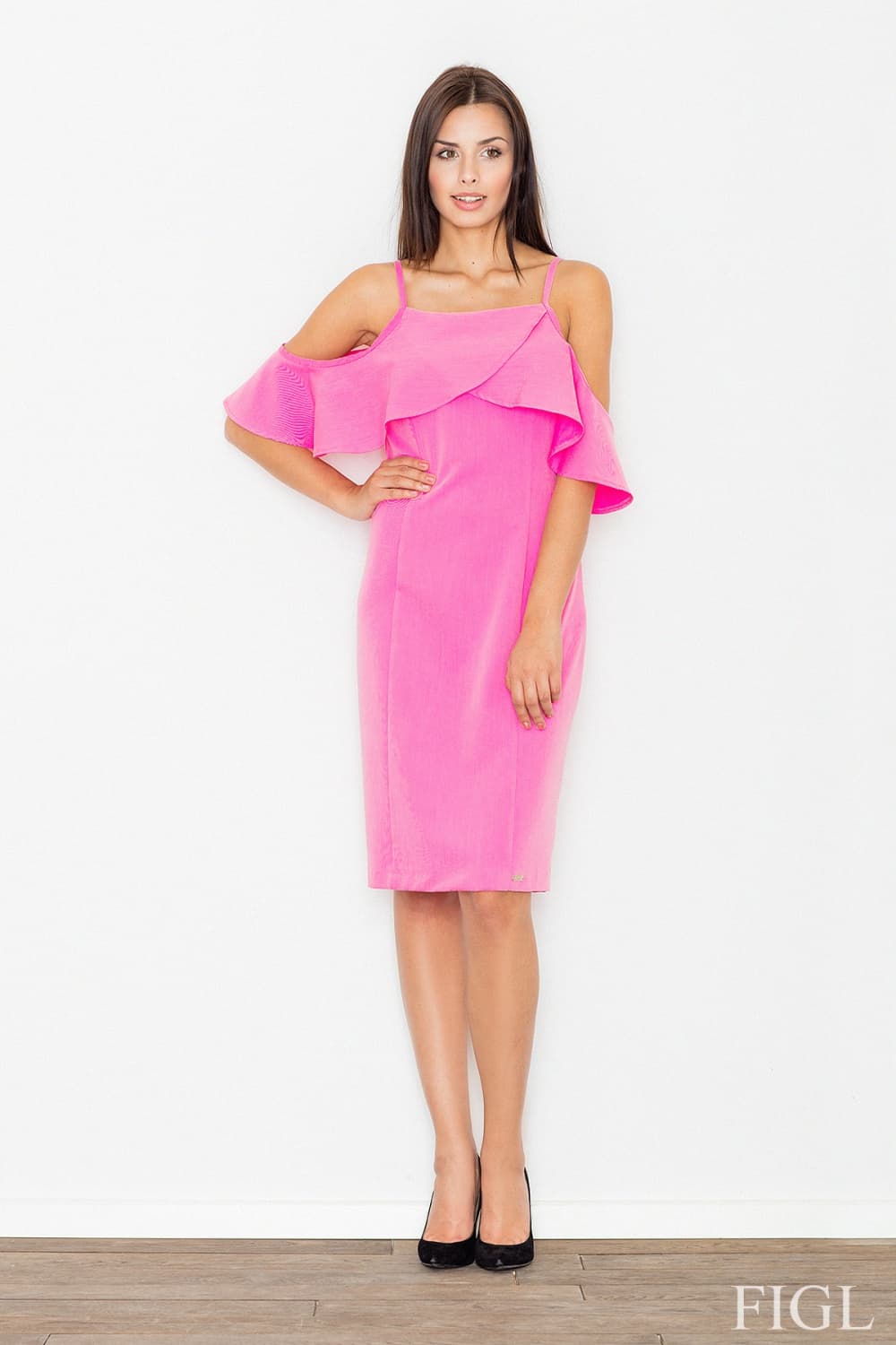Vestito da giorno model 60715 Figl