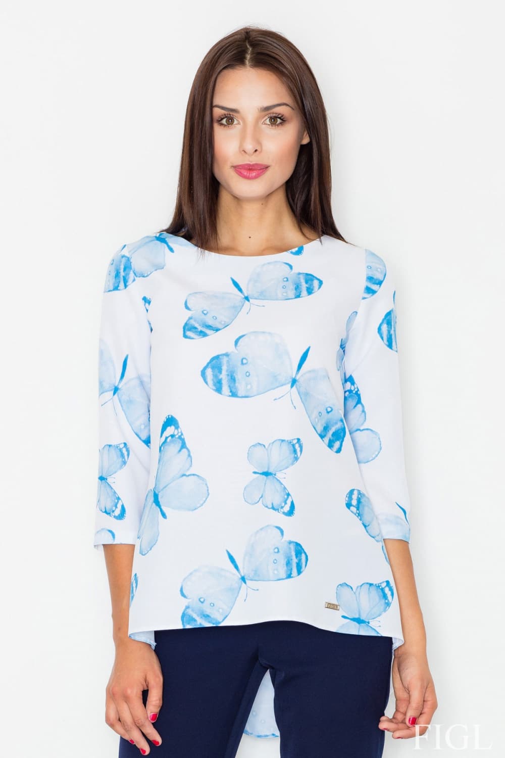 Maglia model 62967 Figl