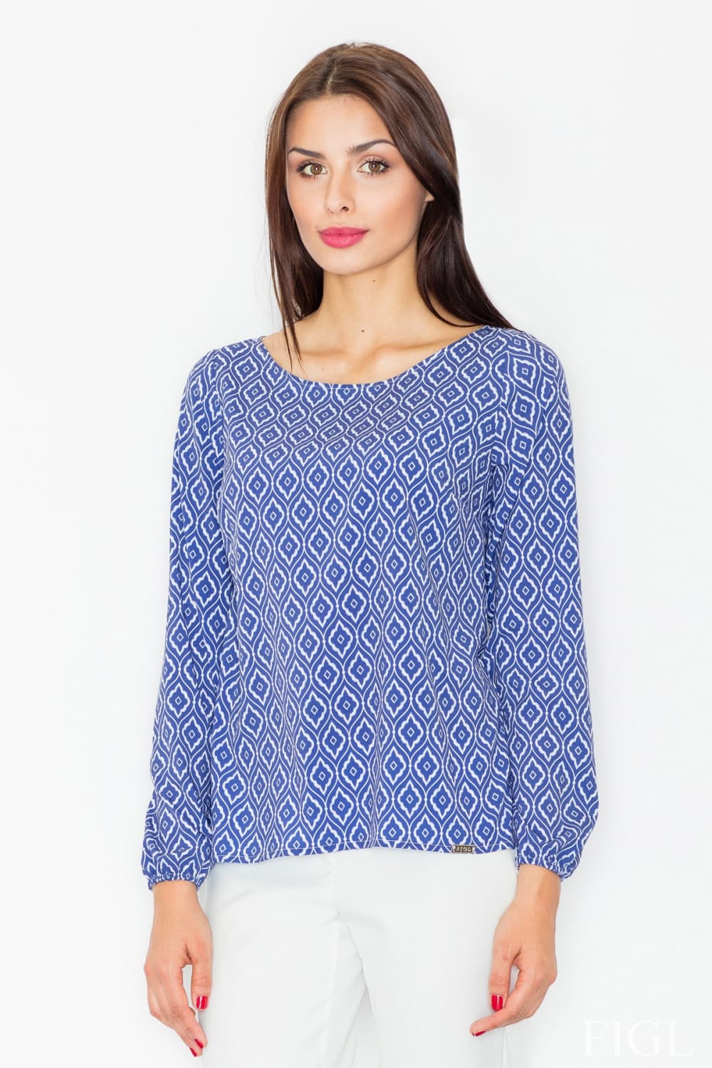 Maglia model 77077 Figl