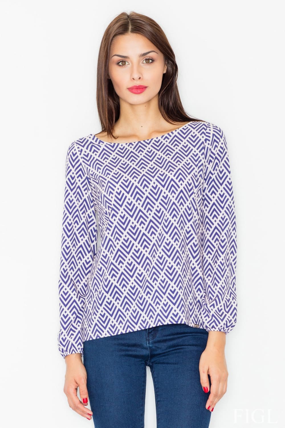 Maglia model 77078 Figl