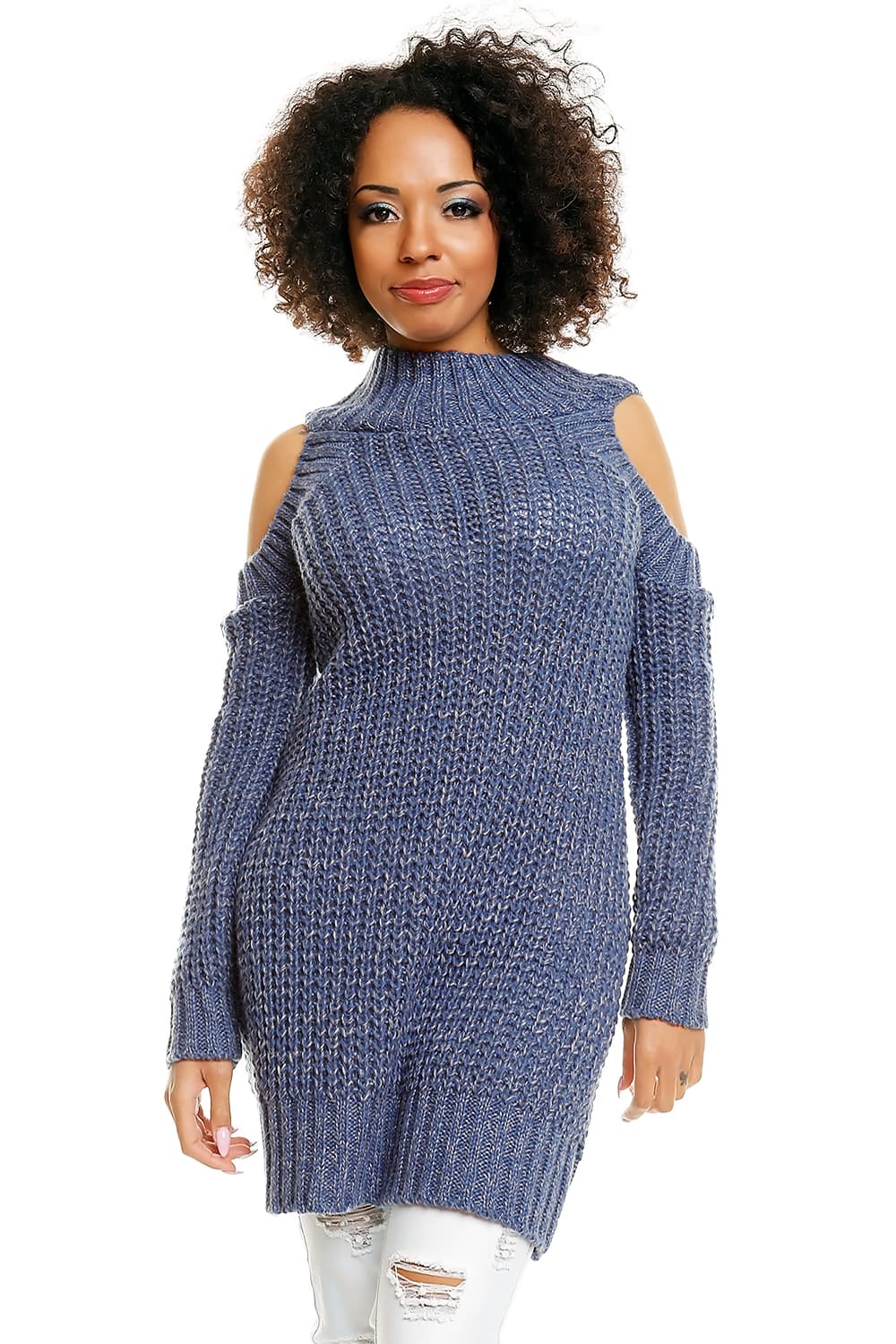 Maglia spessa model 84345 PeeKaBoo