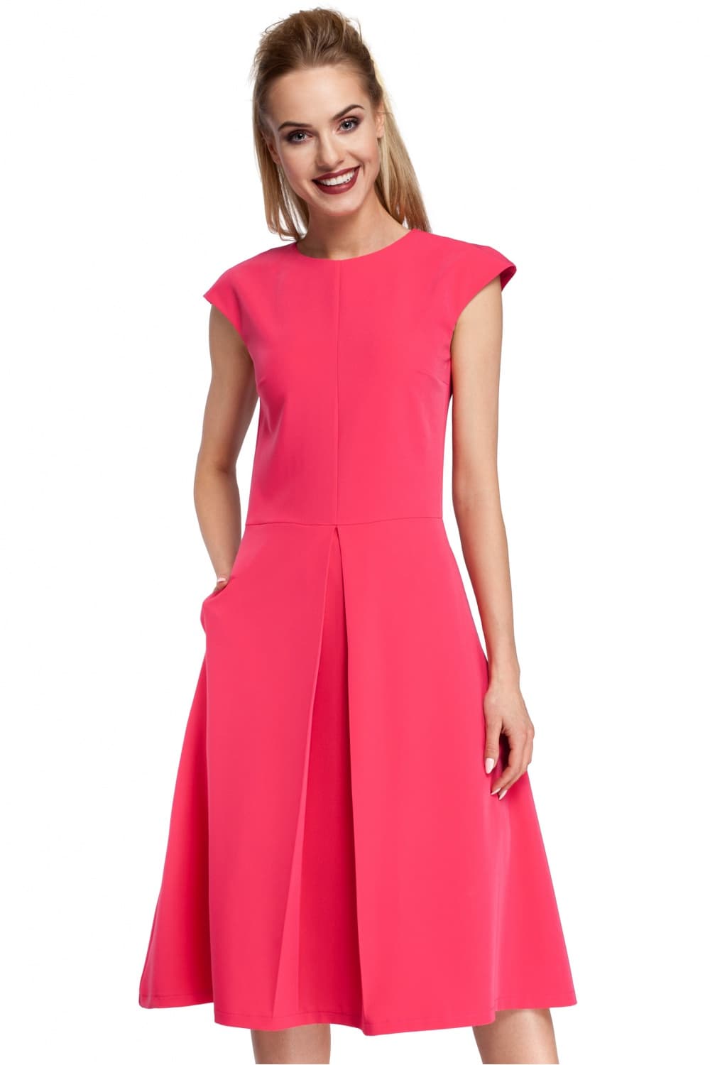 Vestito da giorno model 85020 Moe