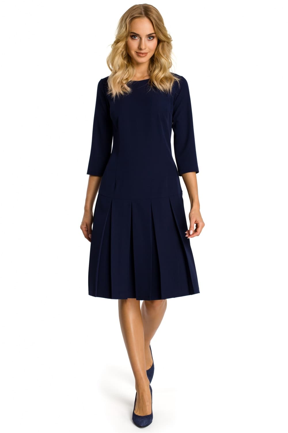 Vestito da giorno model 107531 Moe