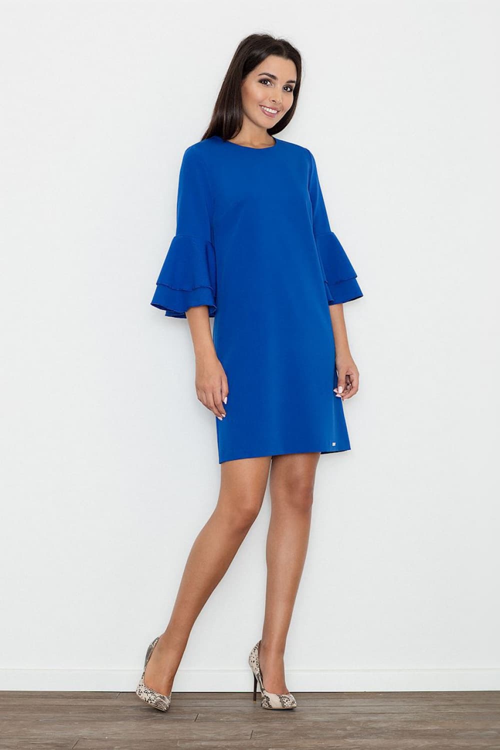 Vestito da giorno model 111075 Figl