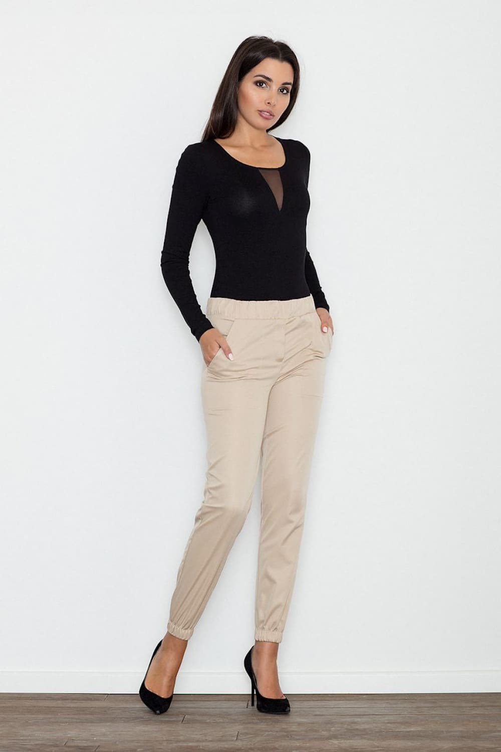 Pantaloni da donna model 111103 Figl