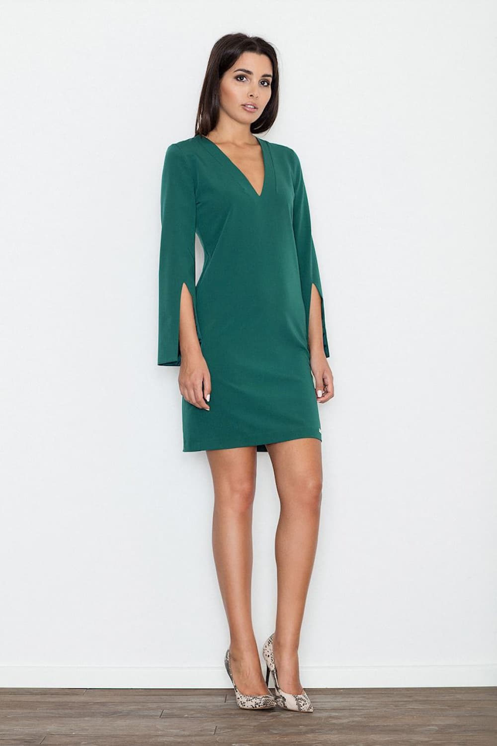 Vestito da giorno model 111128 Figl