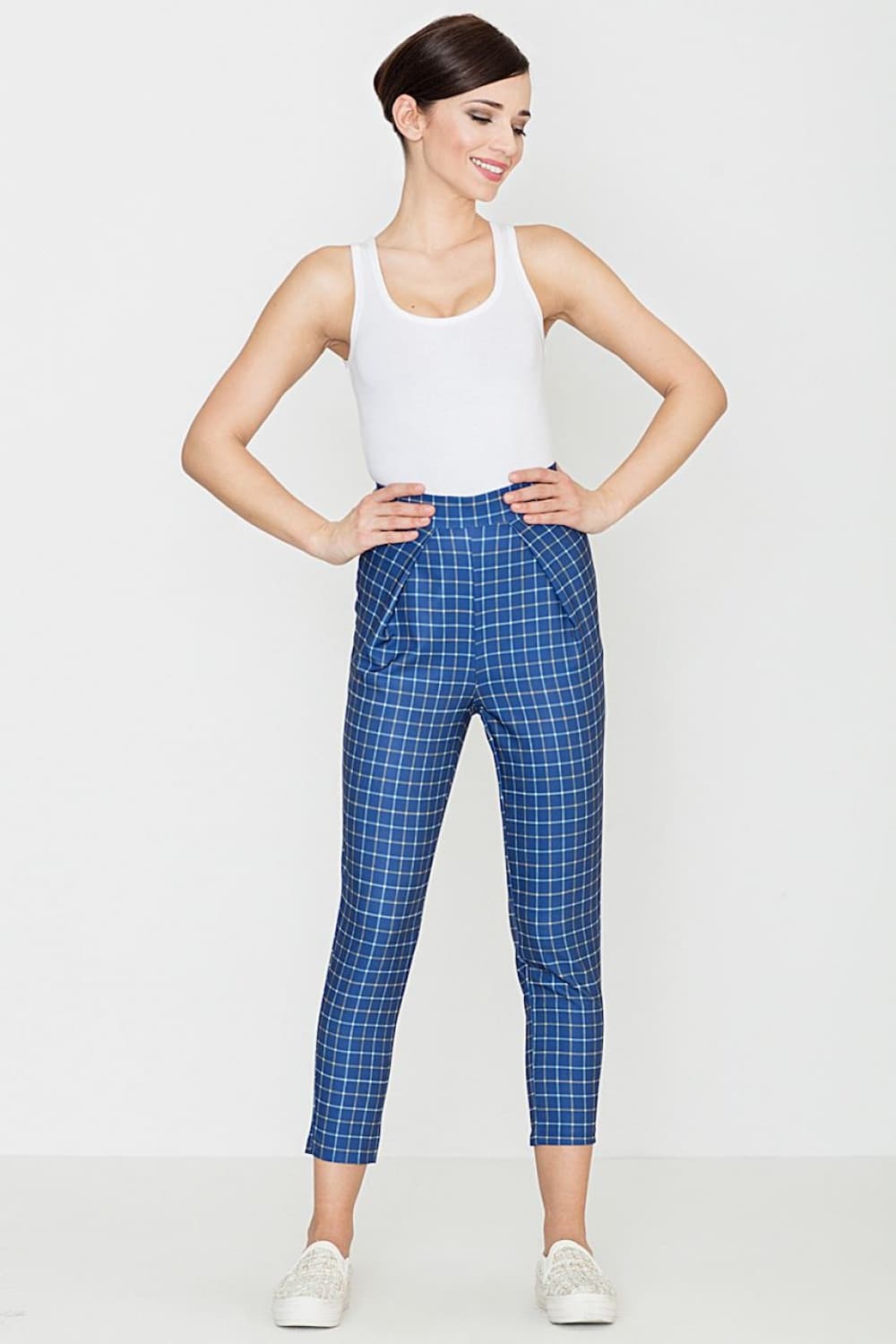 Pantaloni da donna model 114285 Lenitif