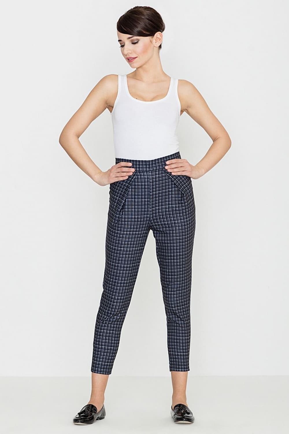 Pantaloni da donna model 114287 Lenitif