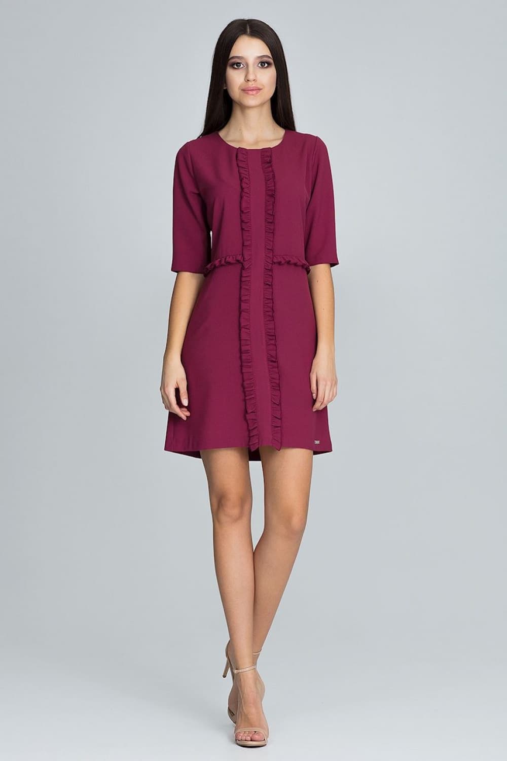 Vestito da cocktail model 116234 Figl