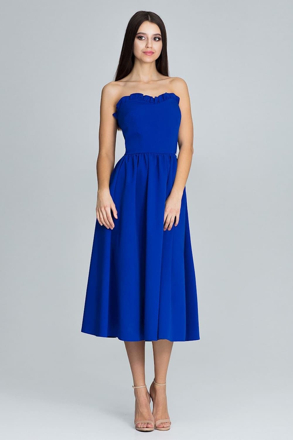 Vestito da sera model 116337 Figl
