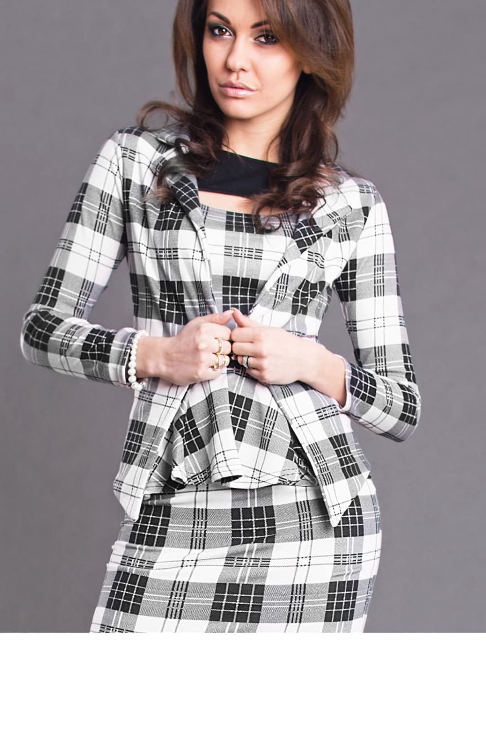 Giacca model 28999 YourNewStyle