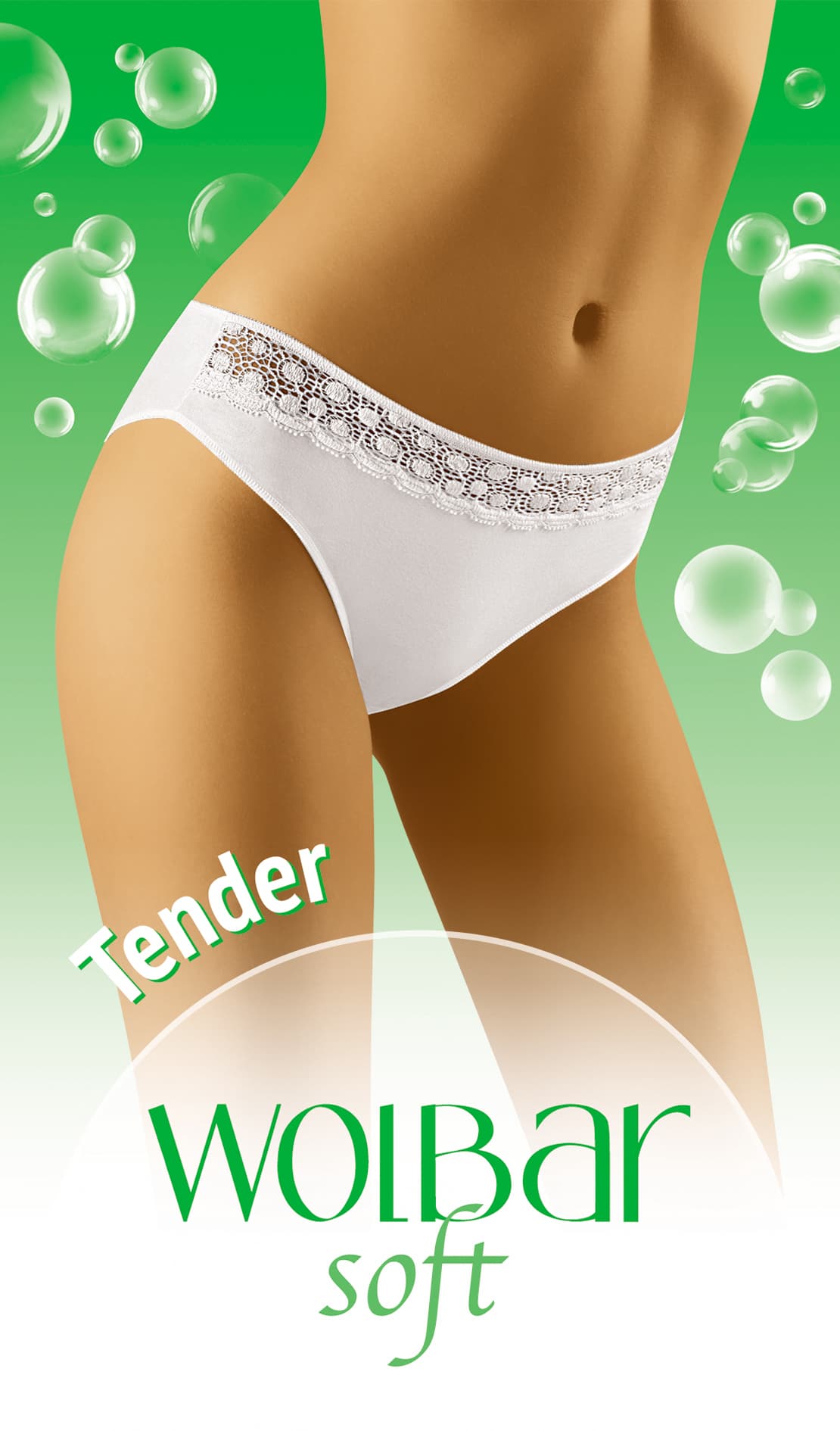 Culotte model 30645 Wolbar