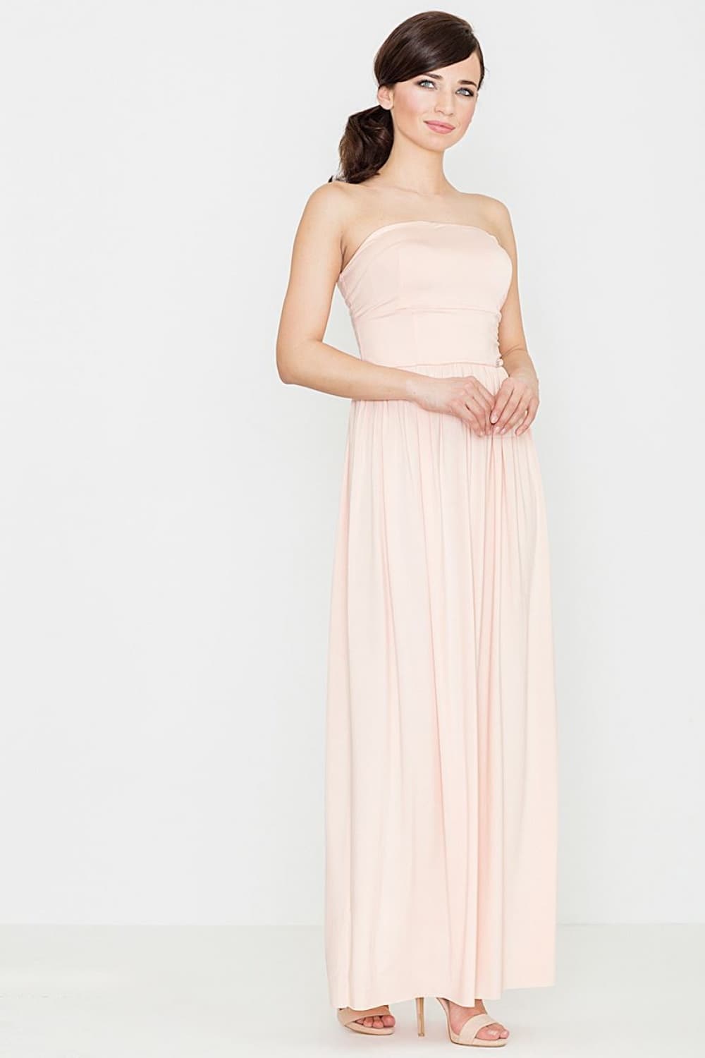 Vestito lungo model 119353 Lenitif