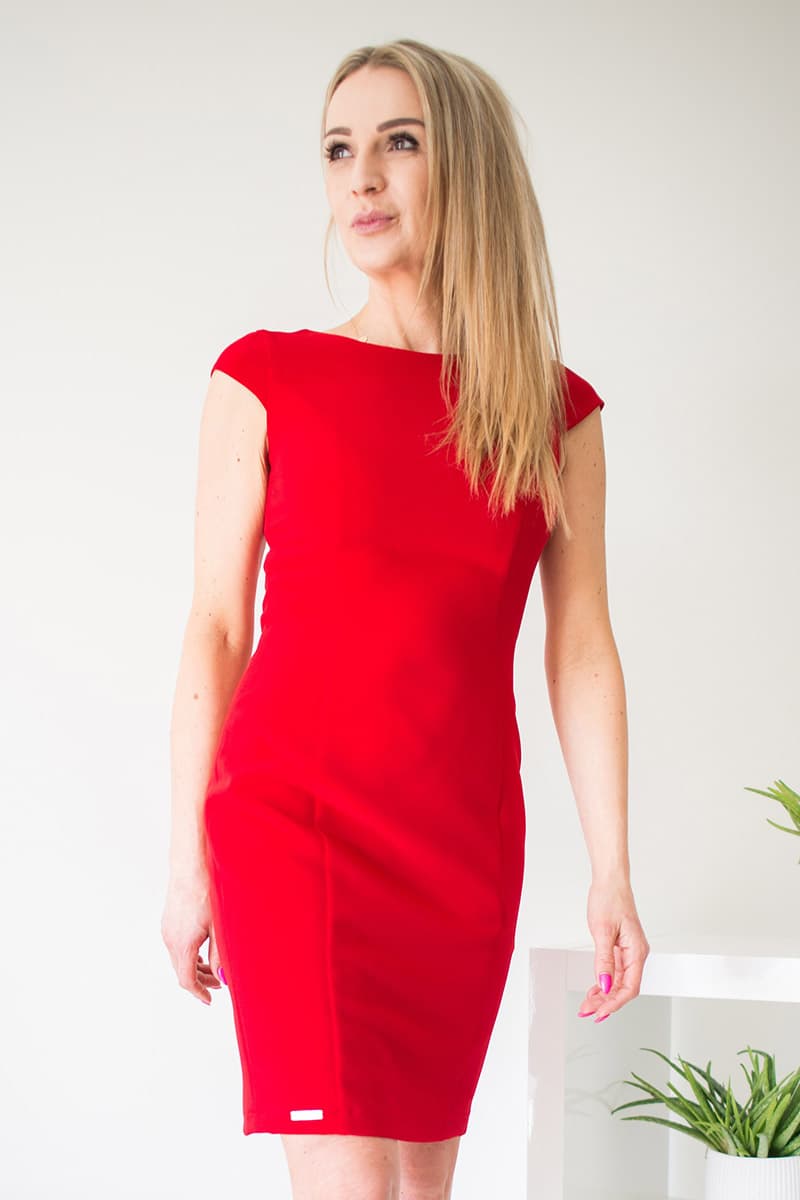 Vestito da giorno model 119532 Jersa