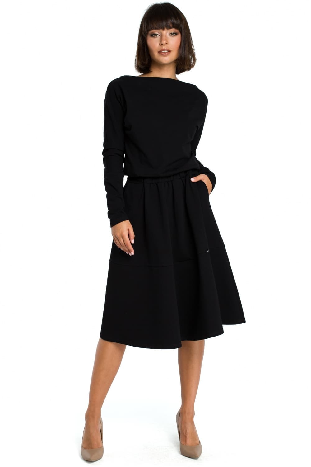 Vestito da giorno model 121632 BeWear