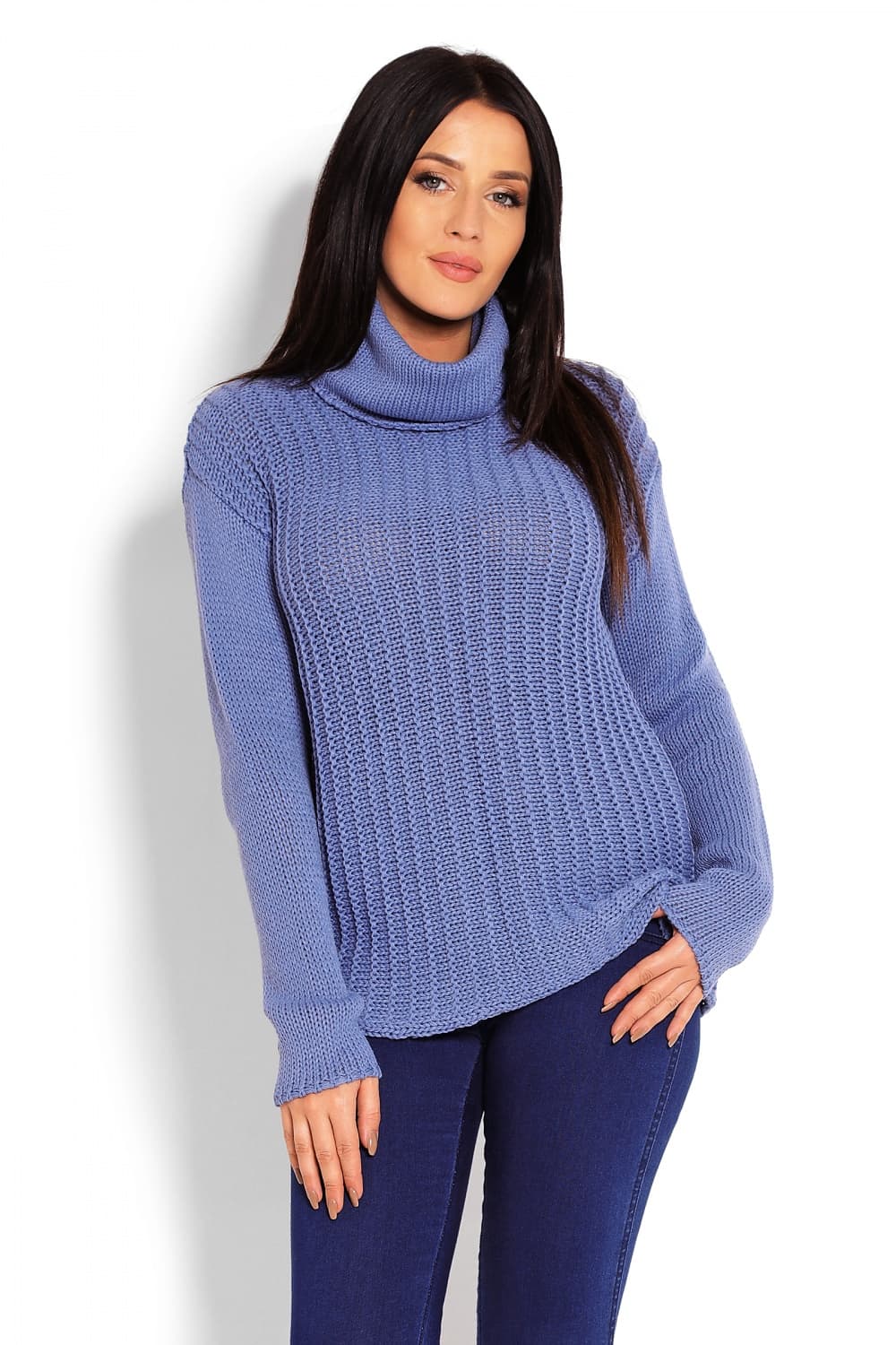 Collo alto model 123410 PeeKaBoo