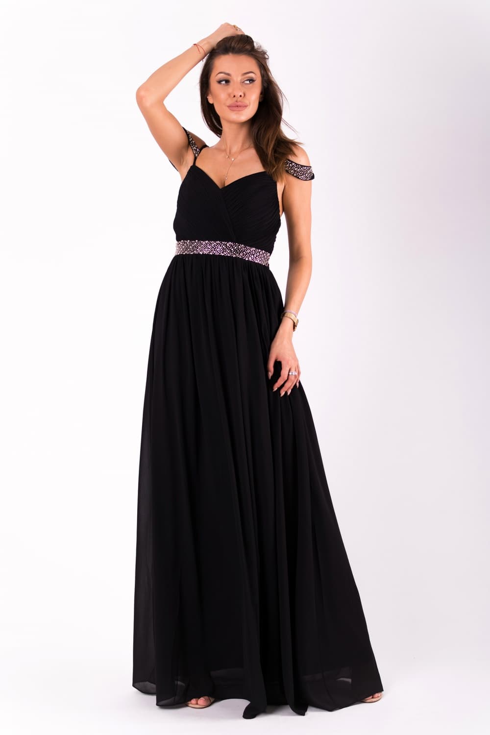 Vestito lungo model 125243 YourNewStyle