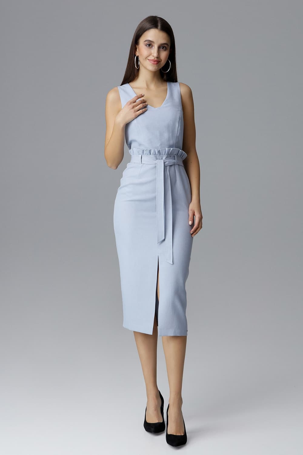 Vestito da cocktail model 126014 Figl