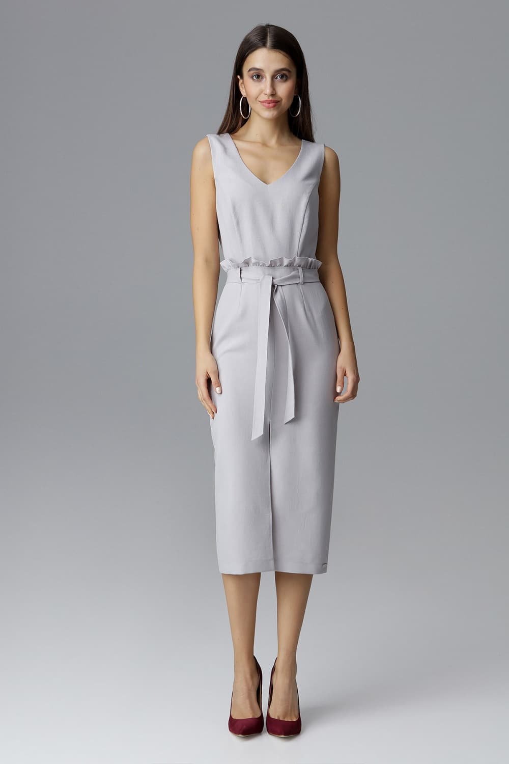 Vestito da cocktail model 126015 Figl