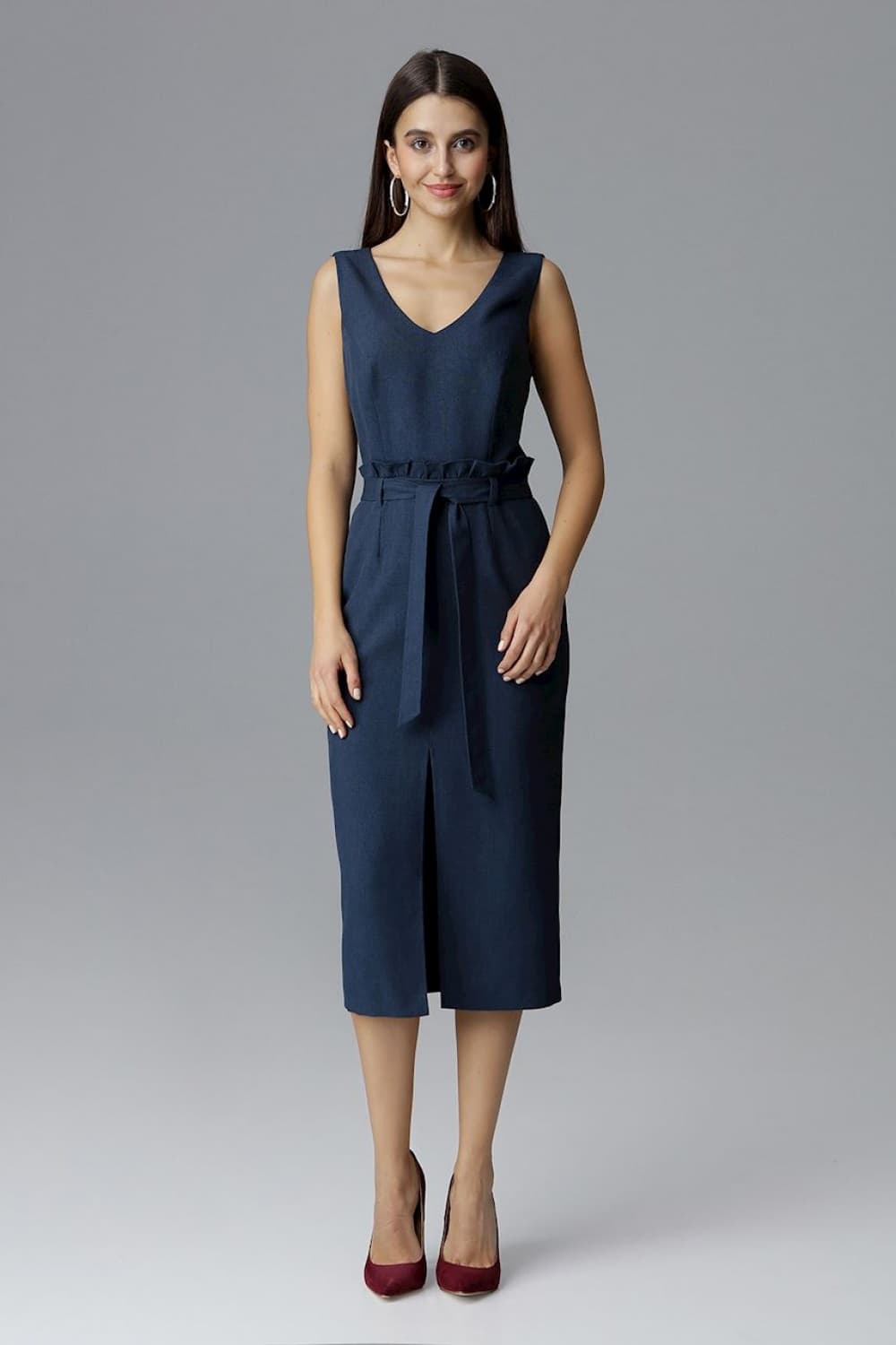 Vestito da cocktail model 126016 Figl