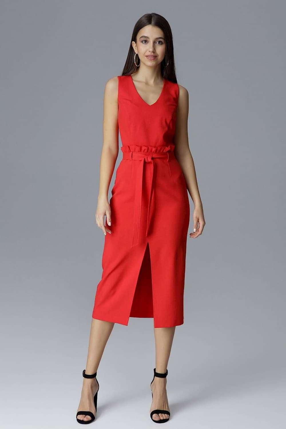 Vestito da cocktail model 126017 Figl