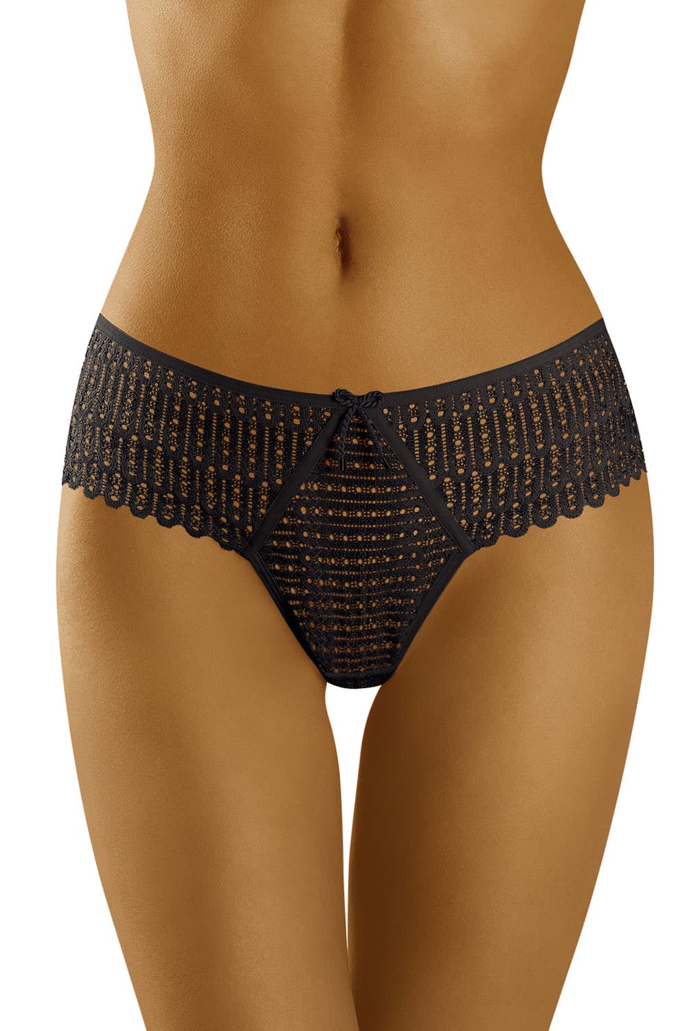 Culotte brasiliane model 127422 Wolbar