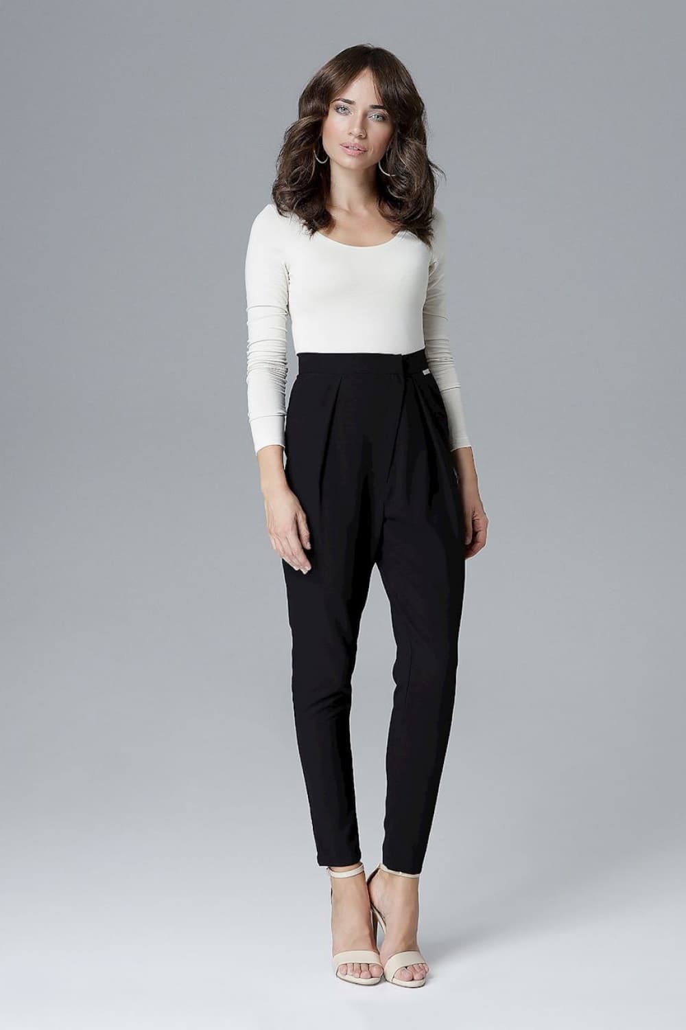 Pantaloni da donna model 128530 Lenitif