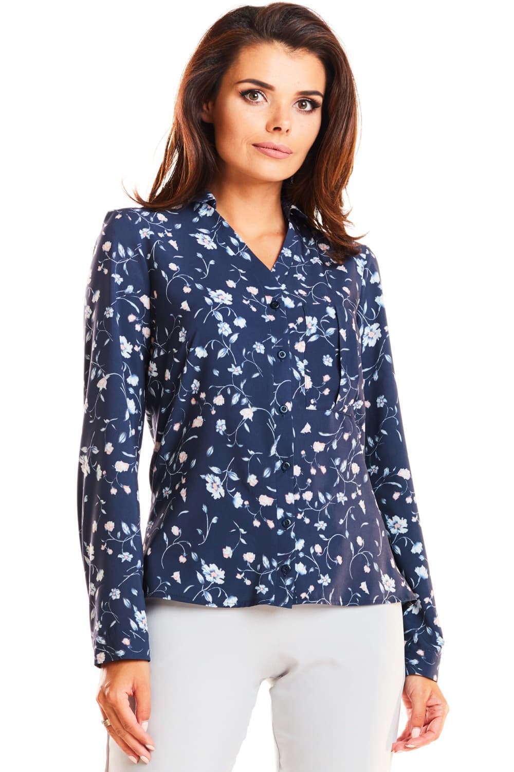 Camicia a manica lunga model 129183 Infinite You