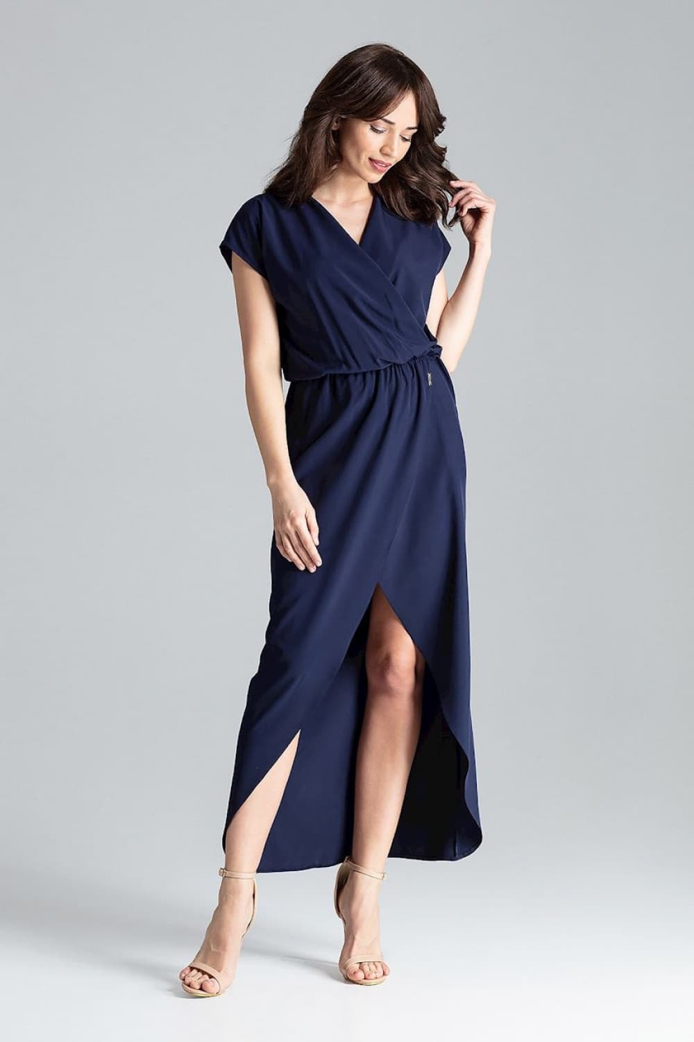 Vestito da cocktail model 130951 Lenitif