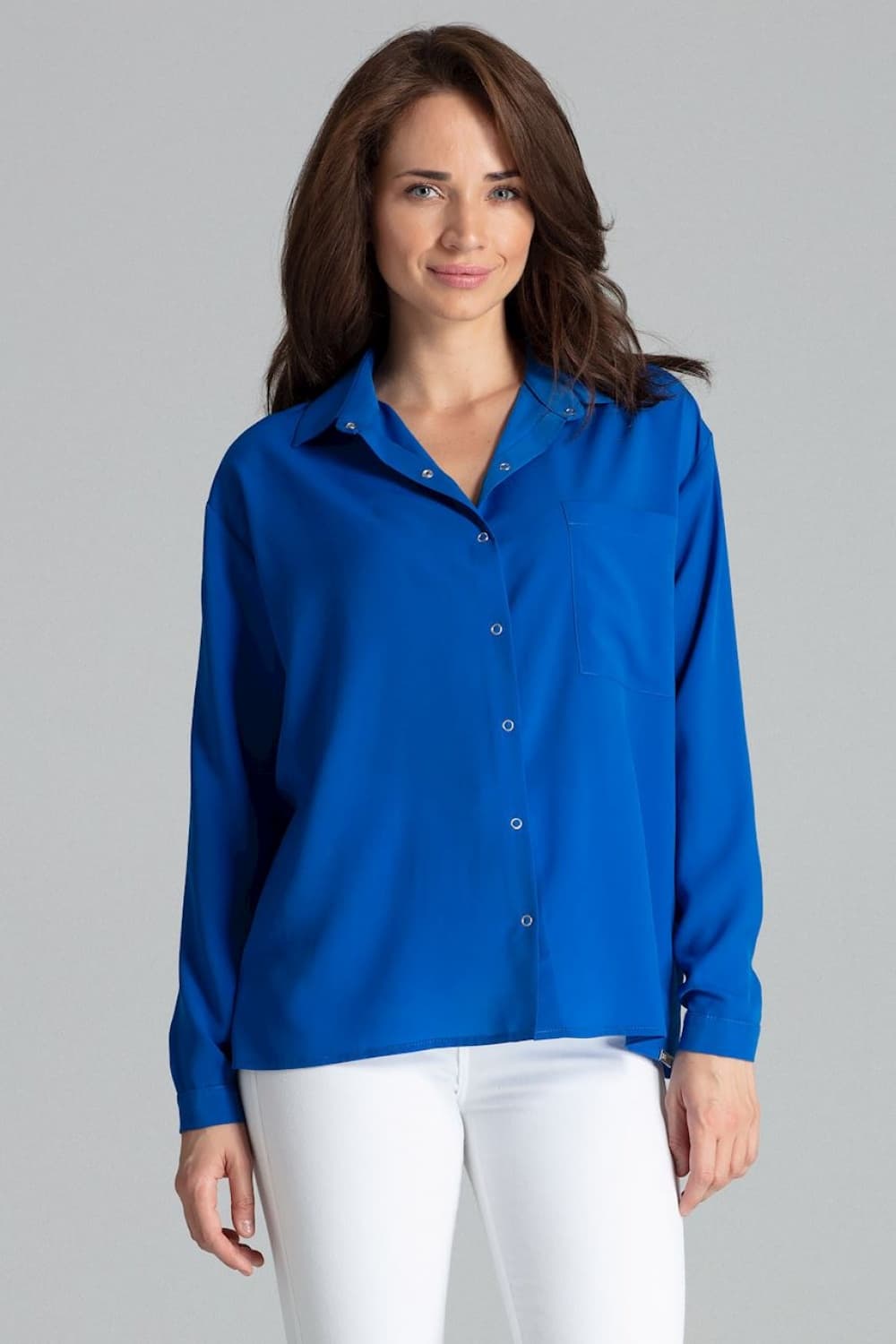 Camicia a manica lunga model 135871 Lenitif
