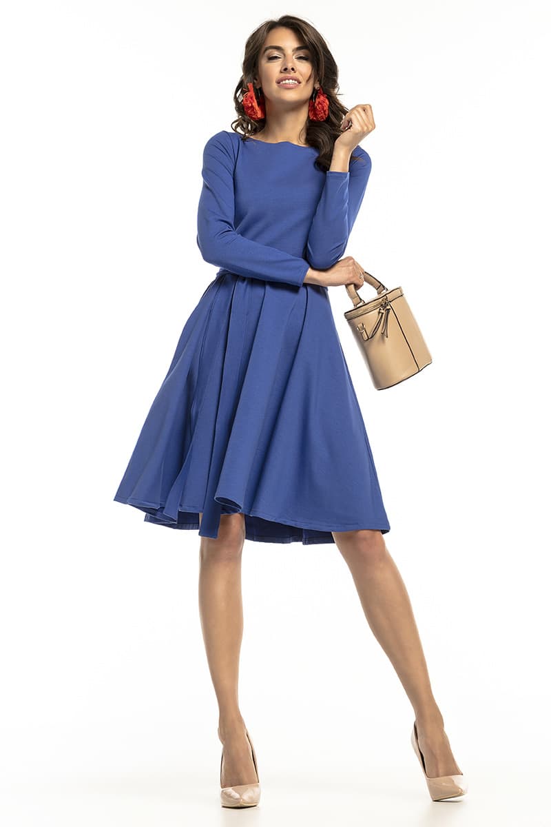 Vestito da giorno model 136261 Tessita
