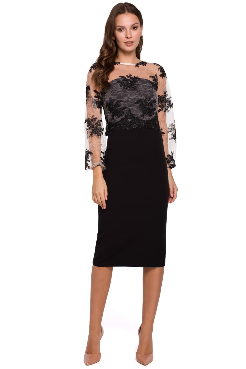 Vestito da cocktail model 138505 Makover