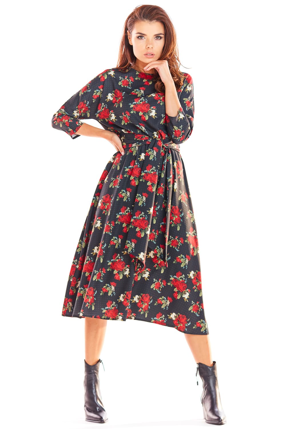 Vestito da giorno model 139500 awama
