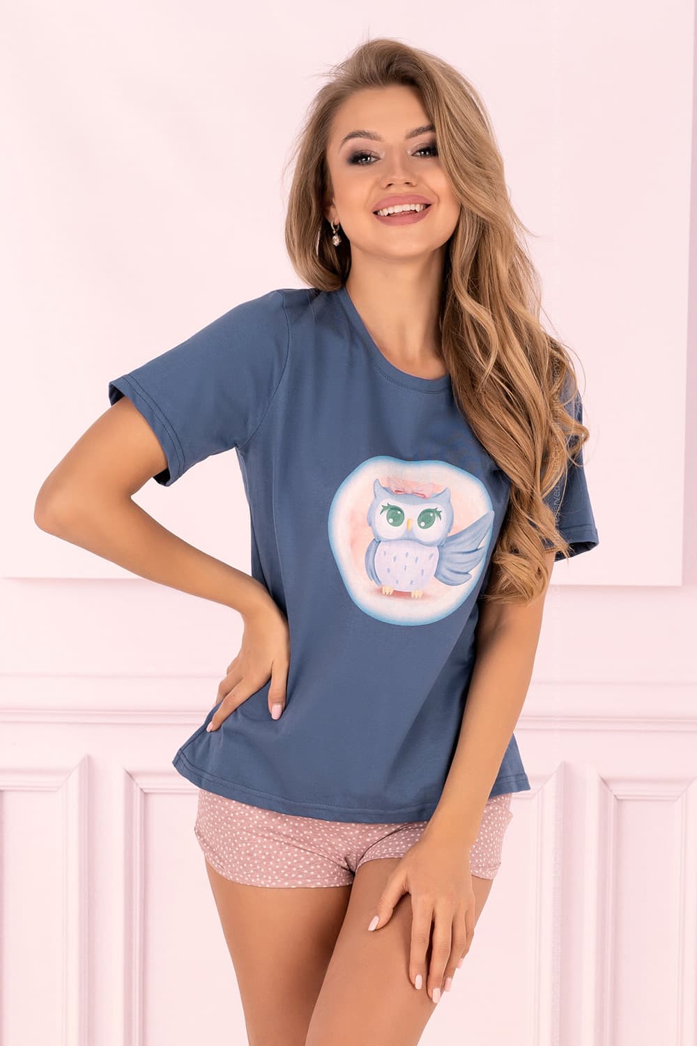 Pigiama model 140503 Livia Corsetti Fashion